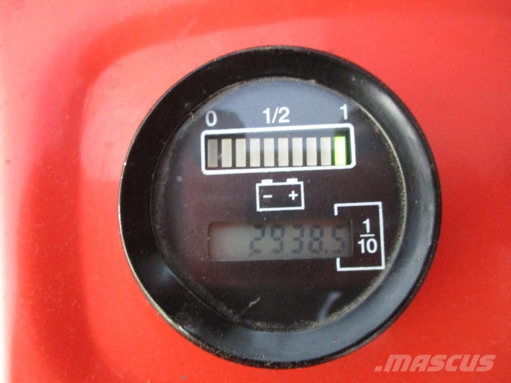 Heli CBD15 Штабелери