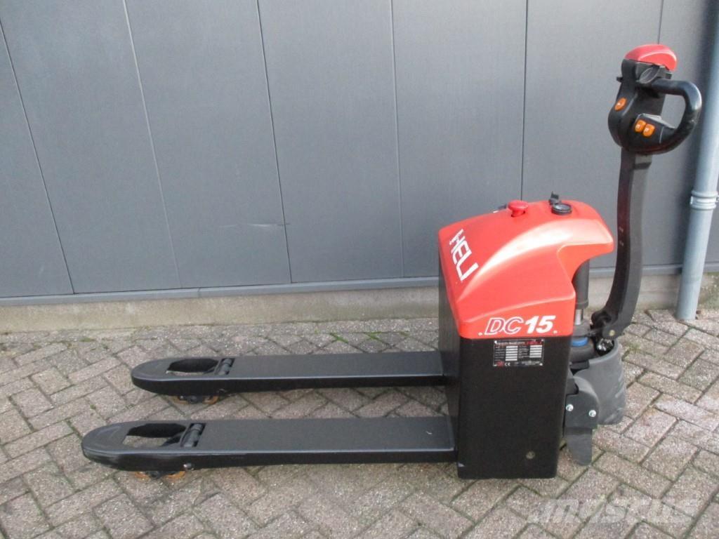 Heli CBD15 Штабелери