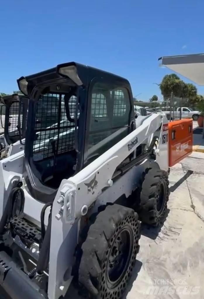 Bobcat S 510 Міні-навантажувачі