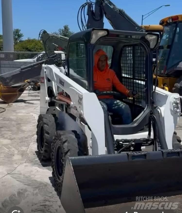 Bobcat S 510 Міні-навантажувачі