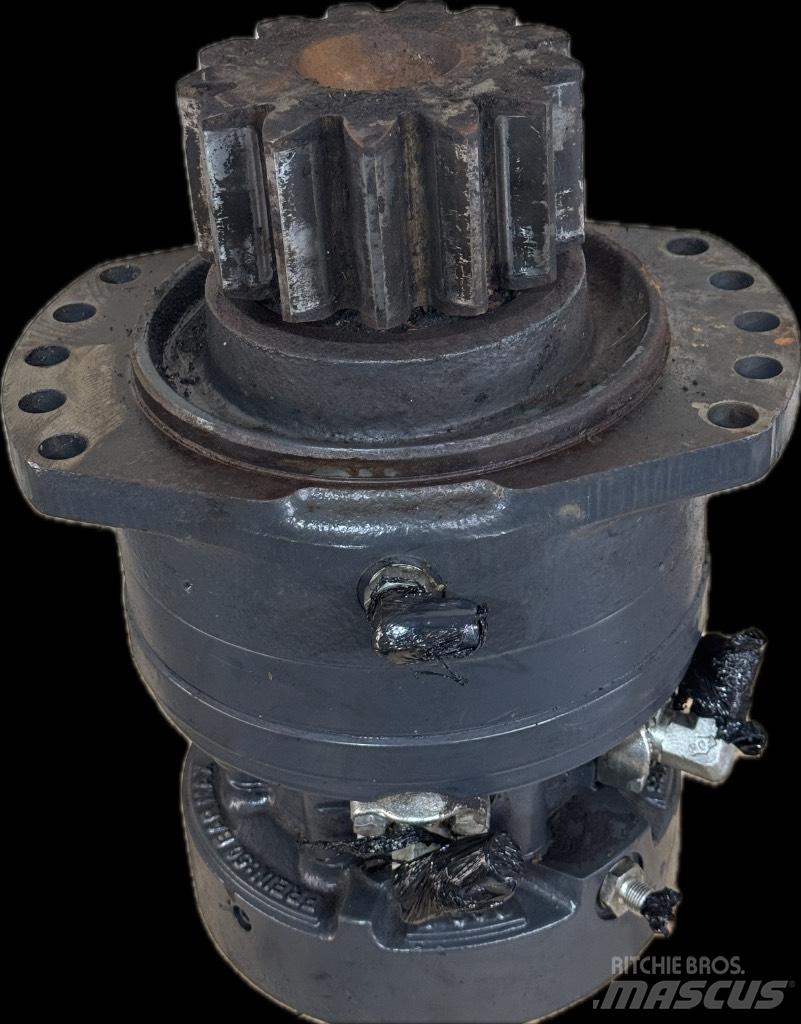 Ponsse Bear C6 Kran Гідравліка
