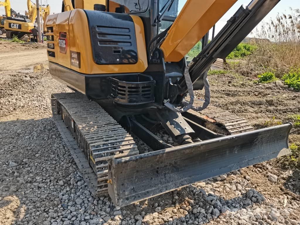 Sany SY 60 C Гусеничні екскаватори