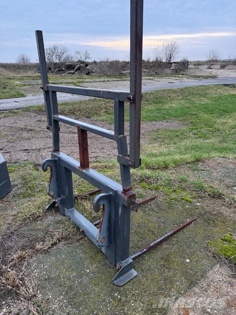 Kramer KT 276 Інше обладнання для вантажних і землекопальних робіт