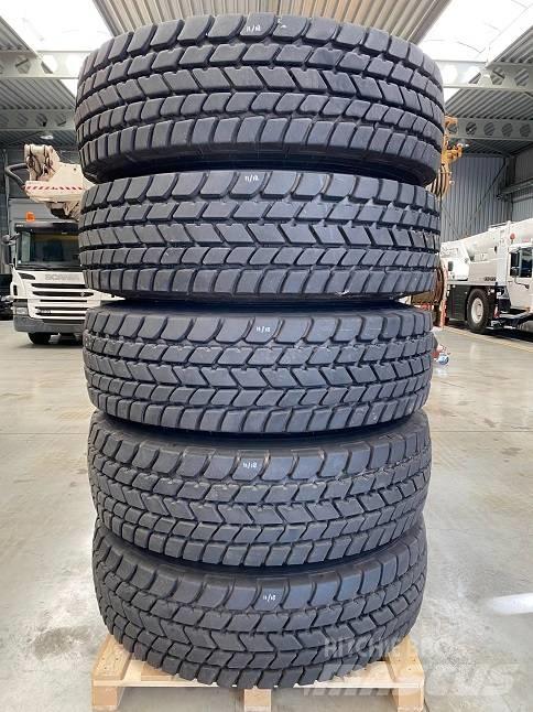 Liebherr Michelin автокрани