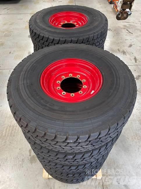 Liebherr Michelin автокрани
