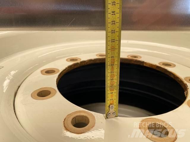 Liebherr Michelin автокрани