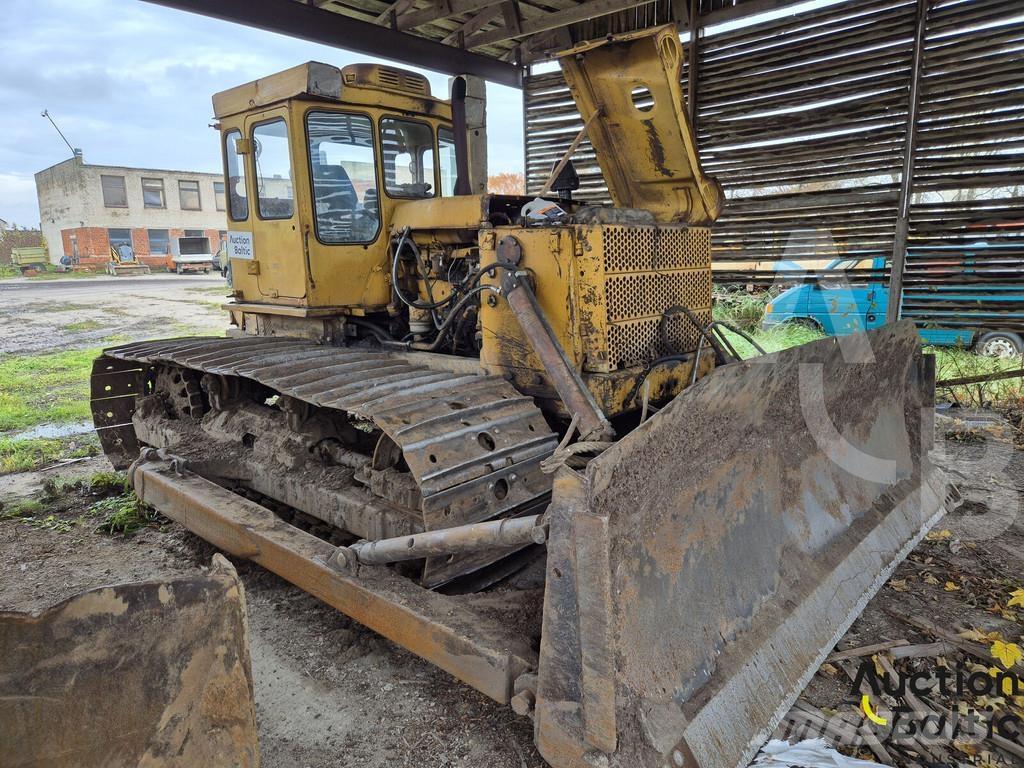  Onbekend T-170 Гусеничні бульдозери