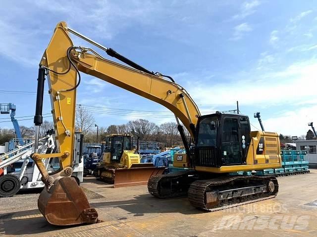 CAT 320 GC Гусеничні екскаватори