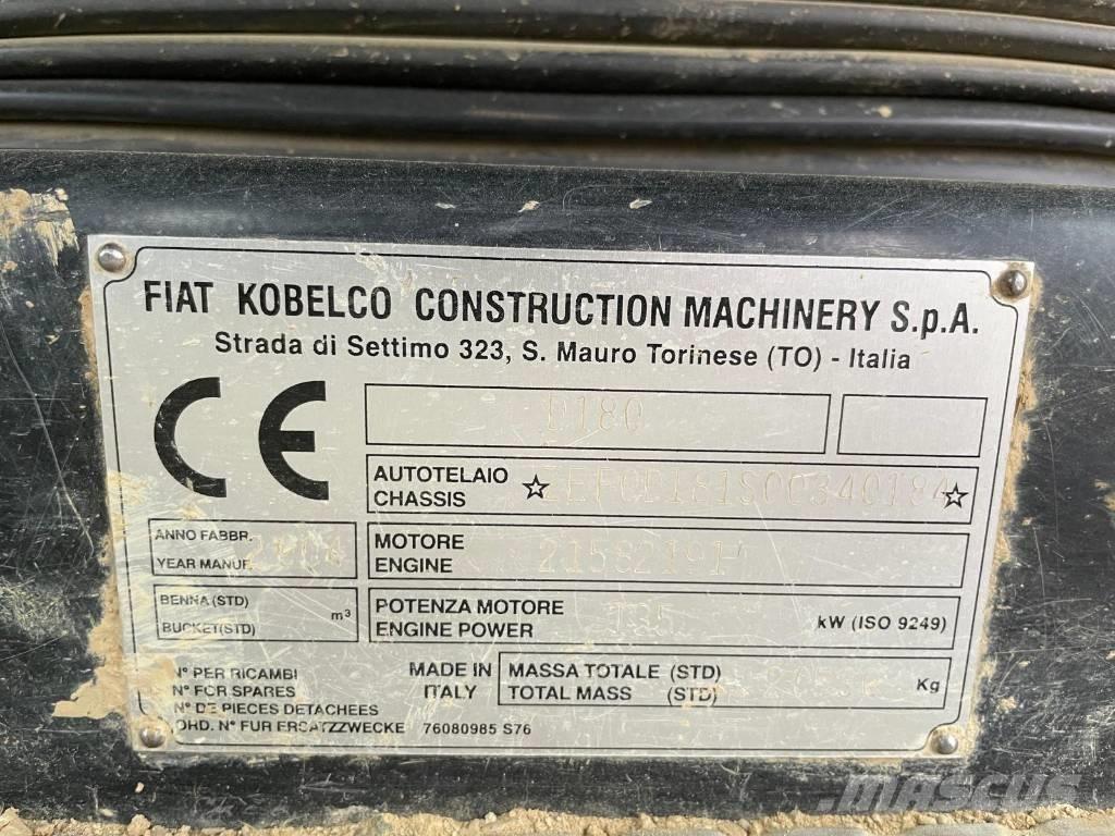 New Holland D180 Гусеничні бульдозери
