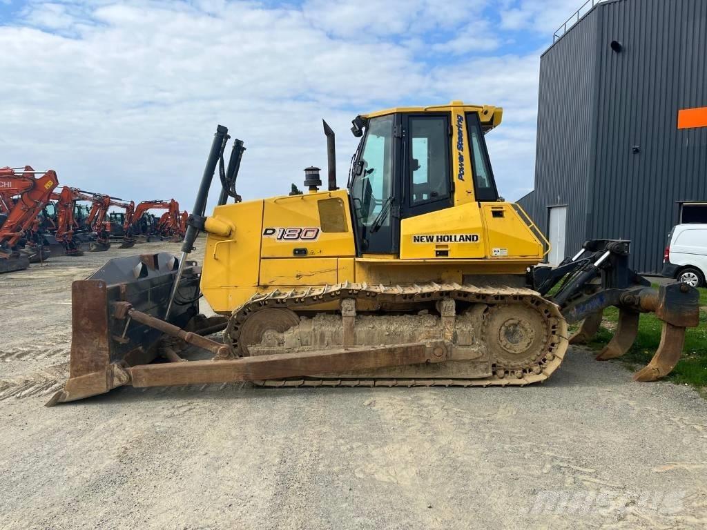 New Holland D180 Гусеничні бульдозери