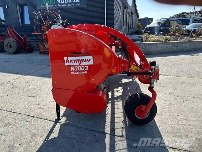 Kemper N 3003 Комплектуючі для сіно- та фуражних машин