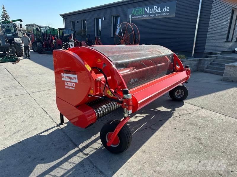 Kemper N 3003 Комплектуючі для сіно- та фуражних машин