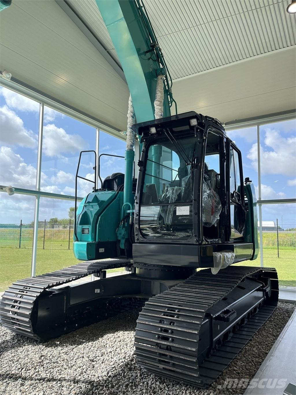 Kobelco SK 230 SR LC Гусеничні екскаватори