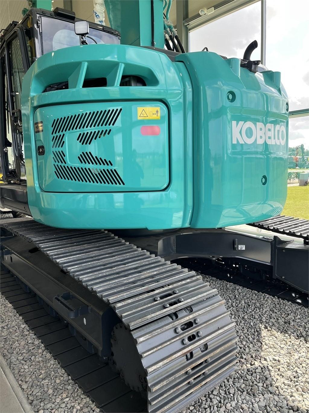 Kobelco SK 230 SR LC Гусеничні екскаватори