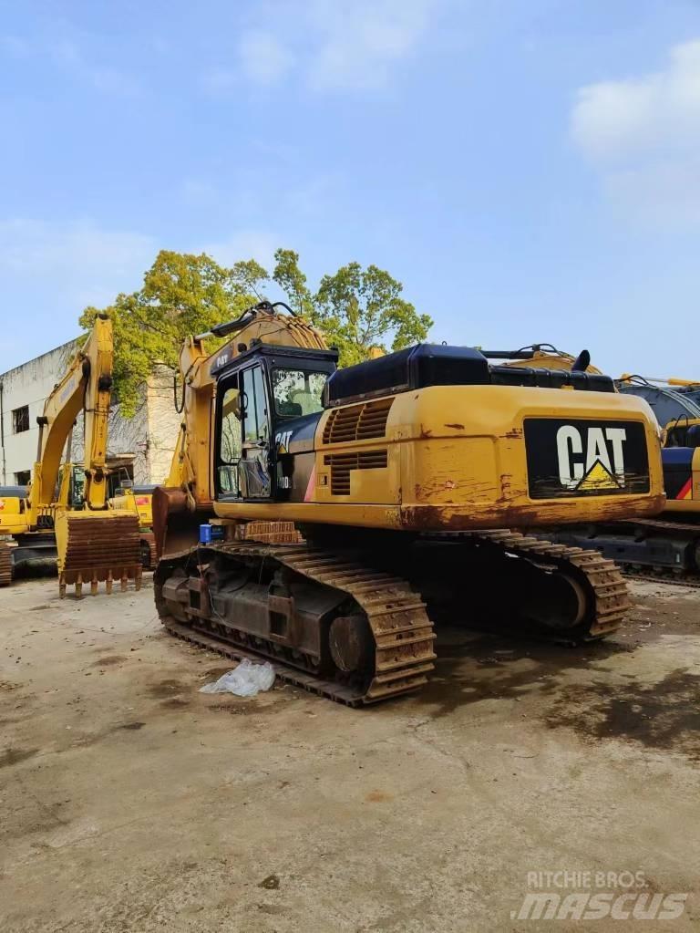 CAT 349 D2 Гусеничні екскаватори