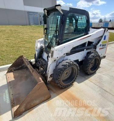 Bobcat S550 Міні-навантажувачі