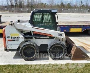 Bobcat S550 Міні-навантажувачі