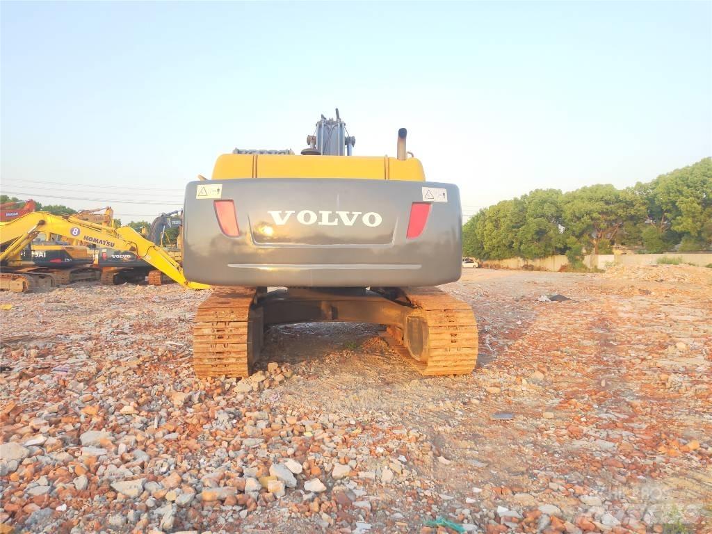 Volvo EC 360 B LC Гусеничні екскаватори