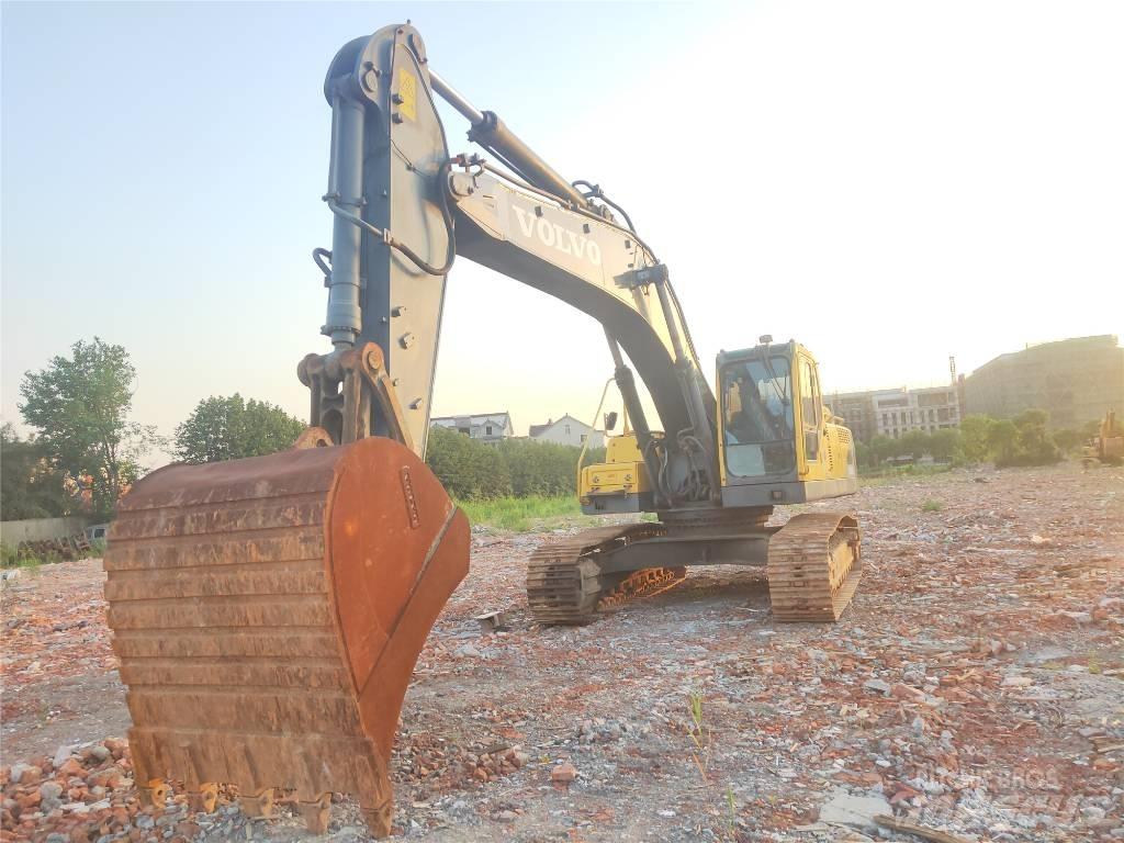 Volvo EC 360 B LC Гусеничні екскаватори