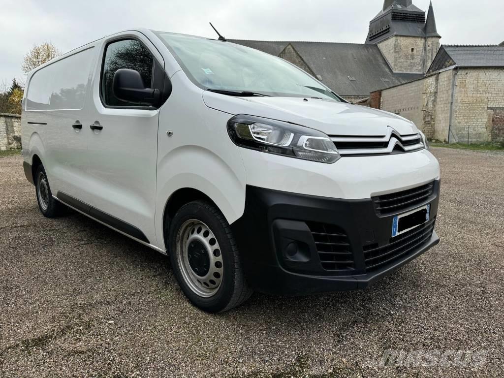 Citroën JUMPY Панельні фургони