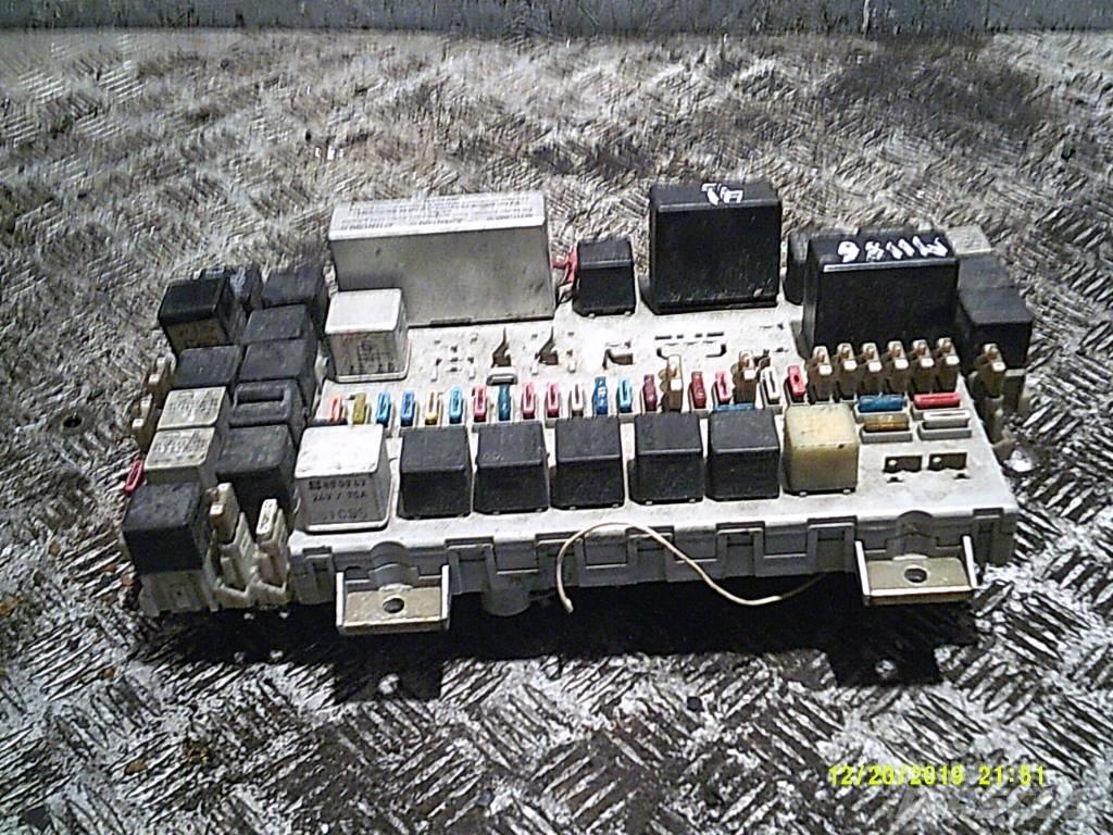 MAN TGS 81254446060 Кабіни
