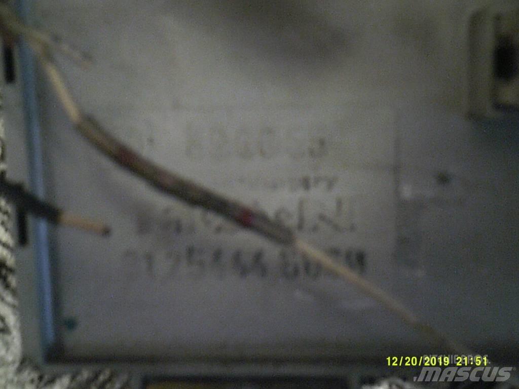 MAN TGS 81254446060 Кабіни