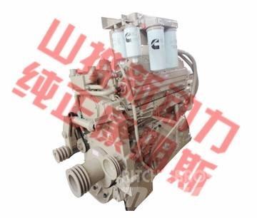 Cummins KT19-C450 Транспорт - Інші
