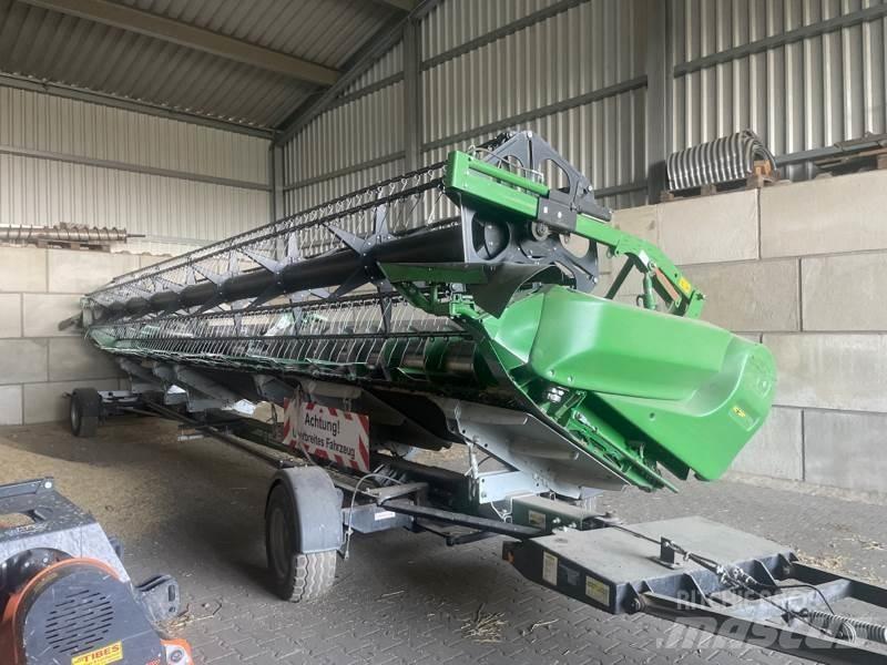 John Deere 635 X Валочні головки