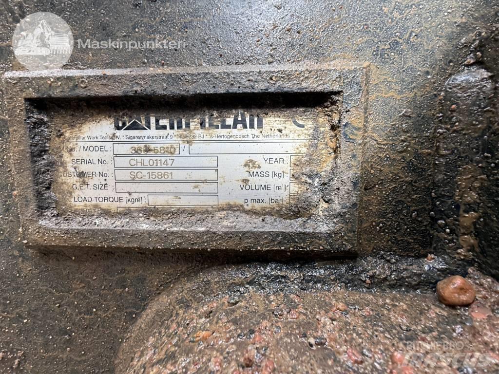 CAT 950 M Фронтальні навантажувачі