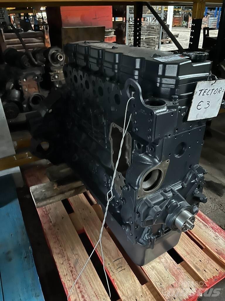Iveco Tector Двигуни