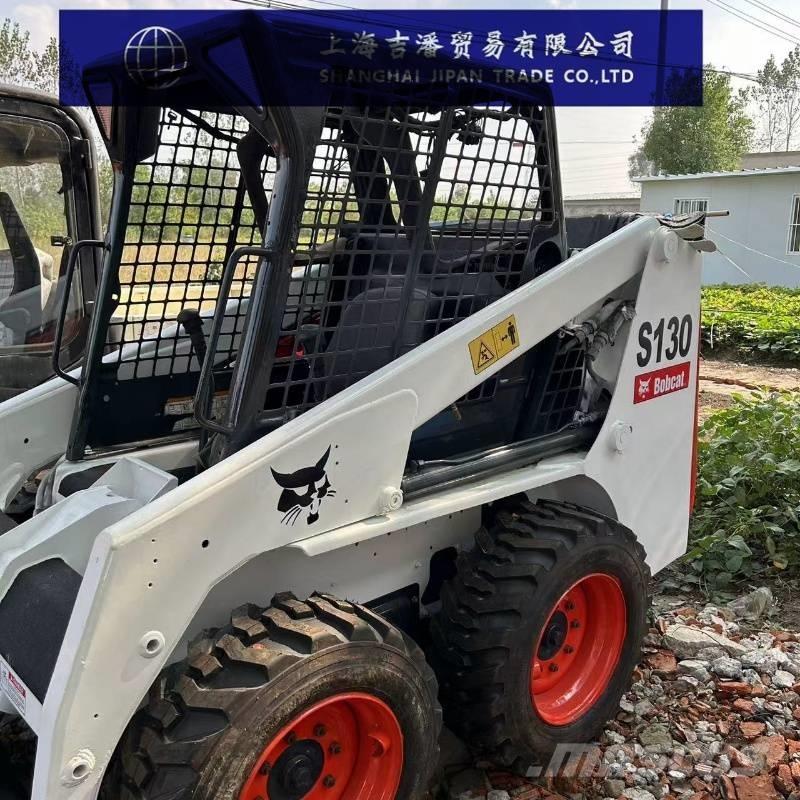 Bobcat S 130 Міні-навантажувачі