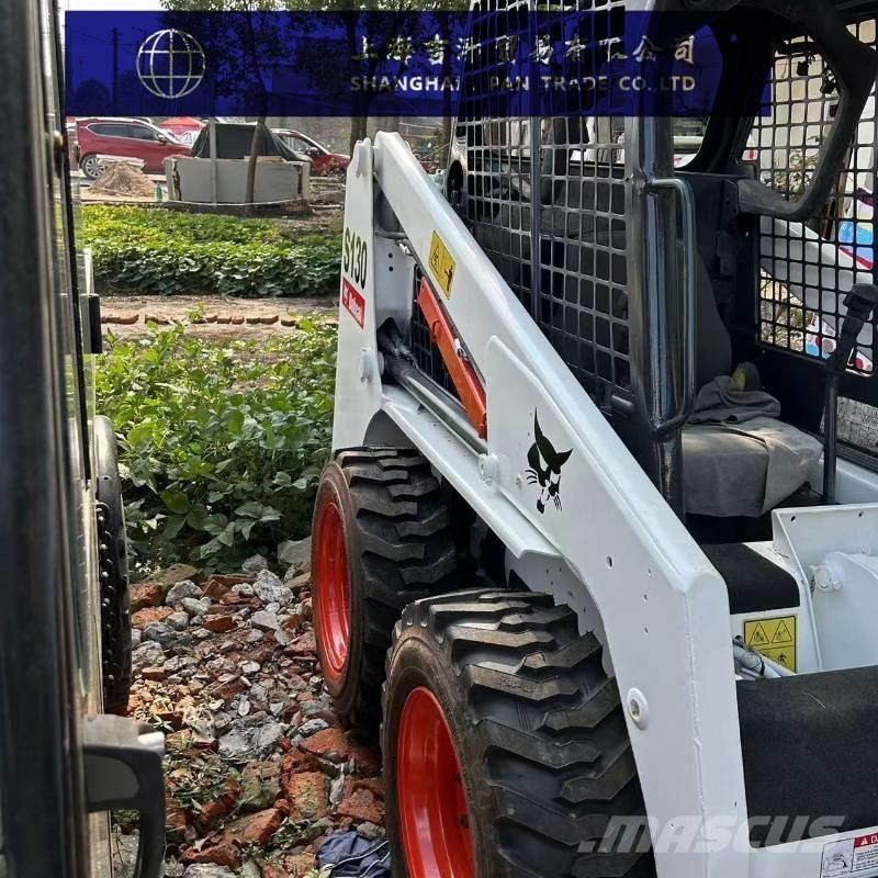 Bobcat S 130 Міні-навантажувачі
