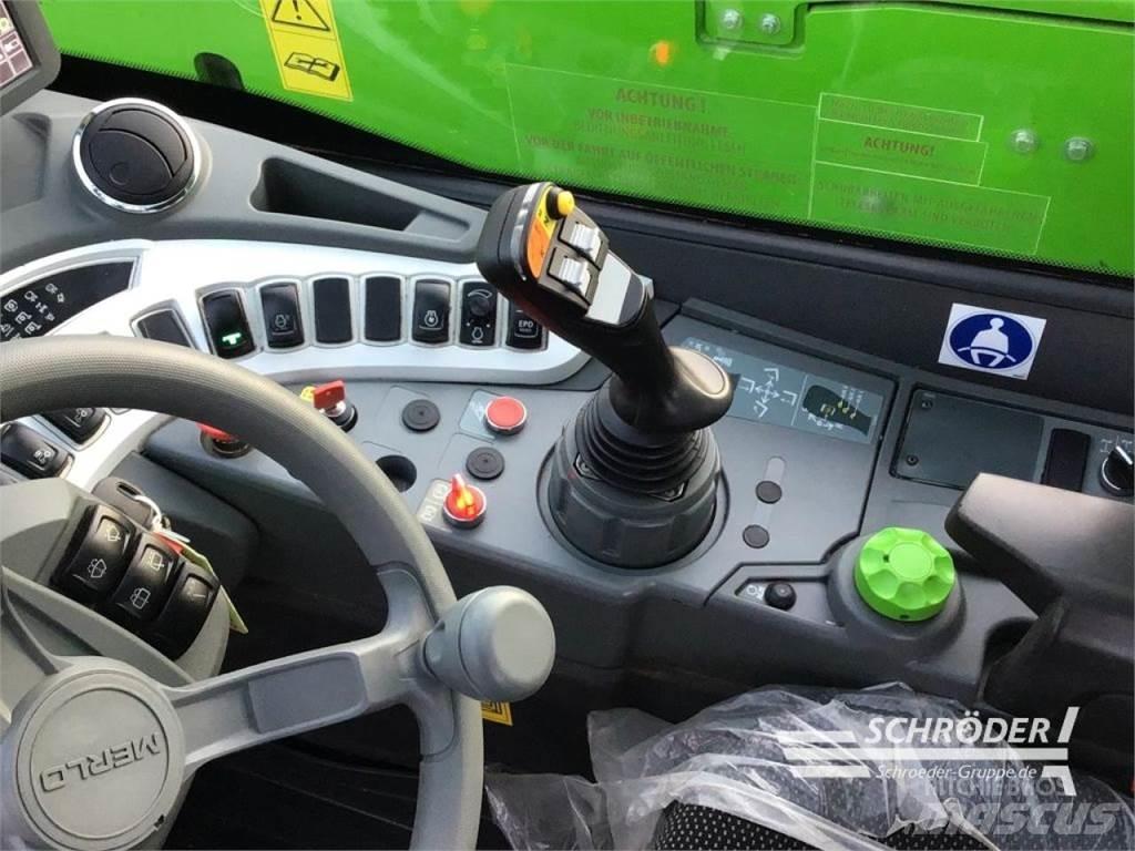 Merlo TF 42.7 - 116 Телескопічний навантажувач