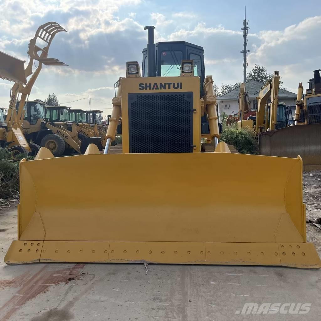 Shantui SD 22 Гусеничні бульдозери