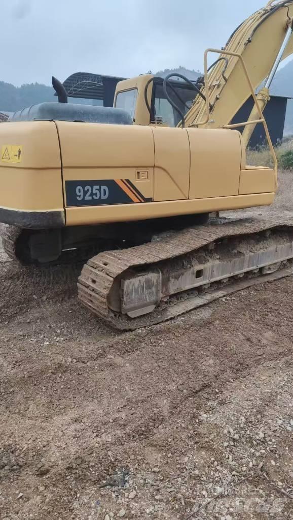 LiuGong 925 D Гусеничні екскаватори