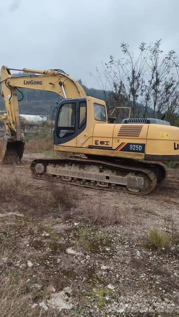 LiuGong 925 D Гусеничні екскаватори
