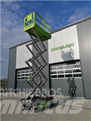 Zoomlion ZS0812DC-Li Підйомники-ножиці