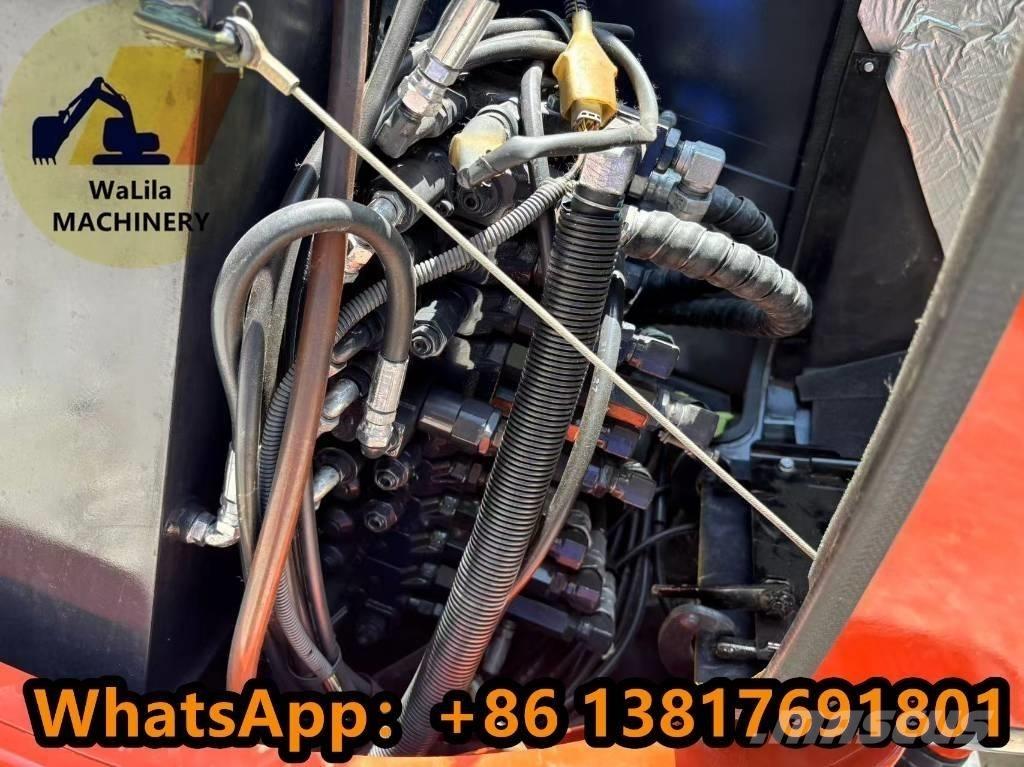 Kubota KX 057-4 Міні-екскаватори < 7т