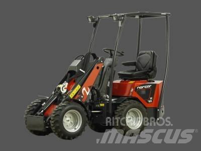 Norcar 755 XC Малі навантажувачі