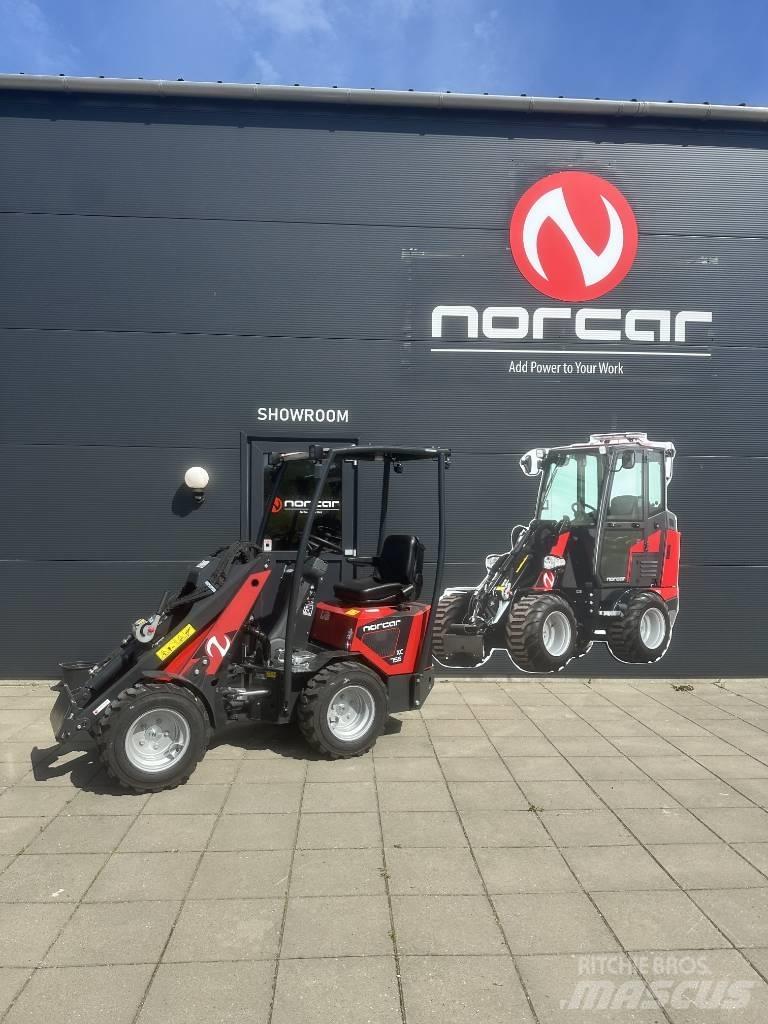 Norcar 755 XC Малі навантажувачі