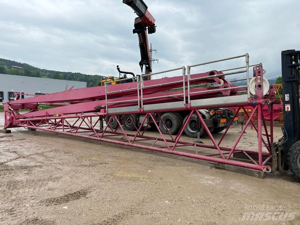 Terex AC 350 Інше обладнання