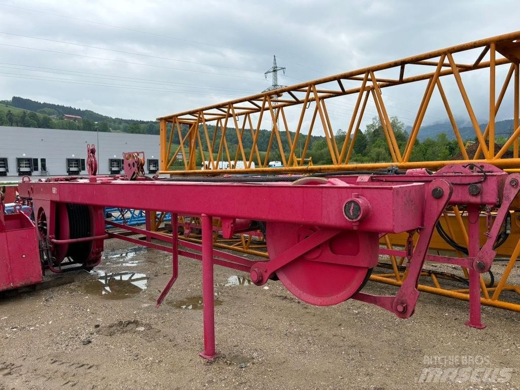 Terex AC 350 Інше обладнання