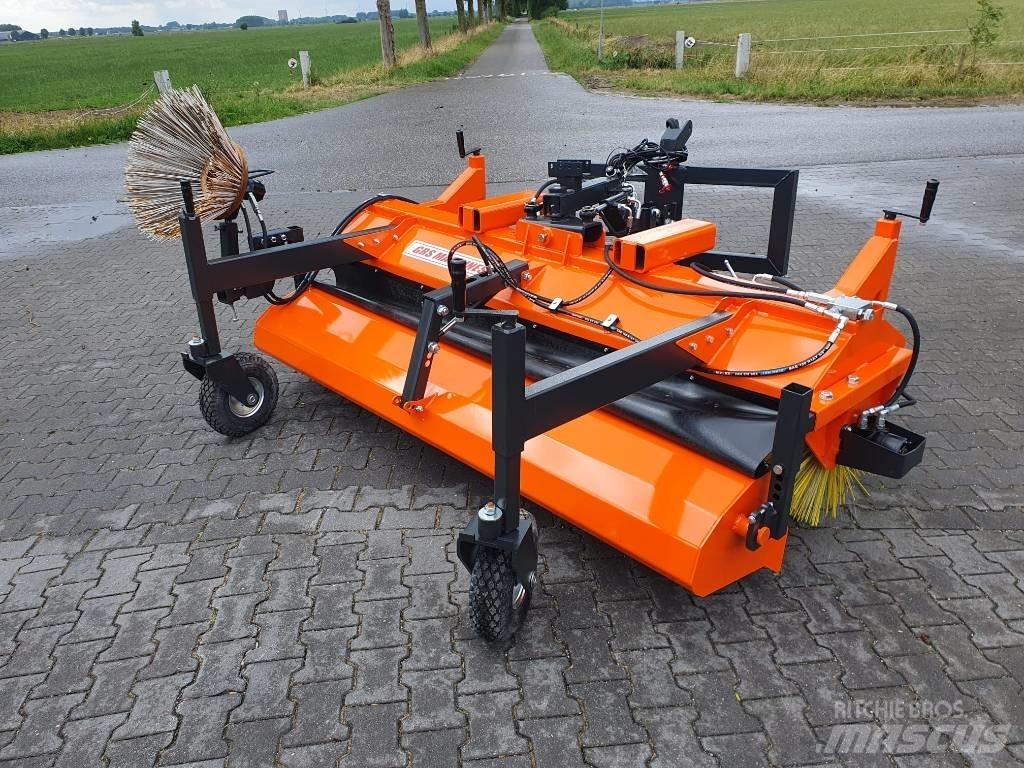 GRS VM240HF Підмітальні машини