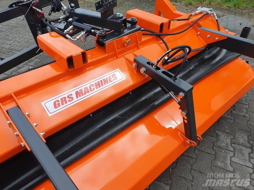 GRS VM240HF Підмітальні машини