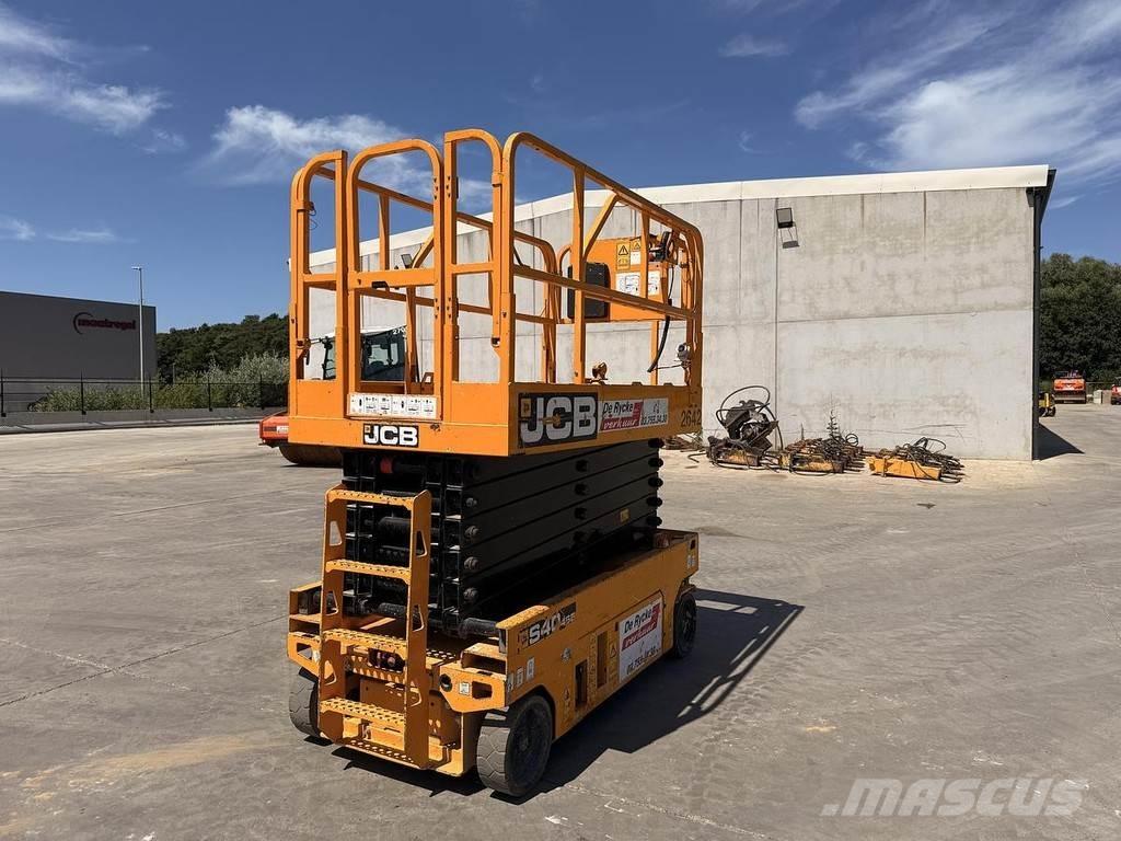 JCB S4046E Інші підйомники і платформи