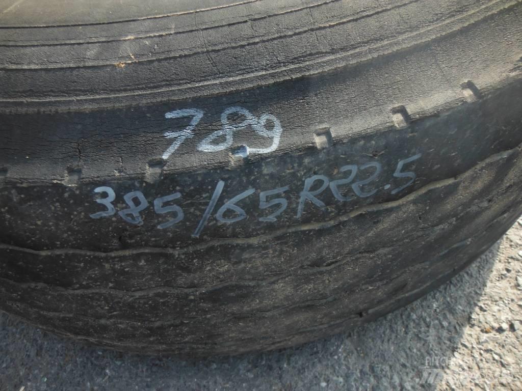 Michelin 385/65R22.5 Колеса