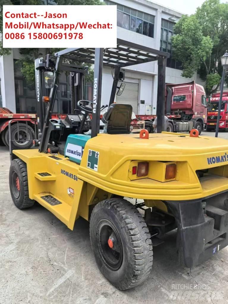Komatsu FD 70-7 Дизельні навантажувачі