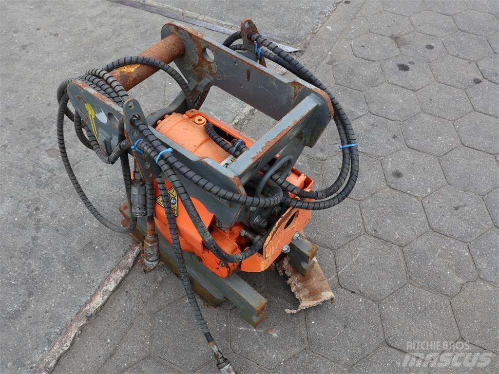  TILT ROTATOR TR07 Швидкі з`єднувачі