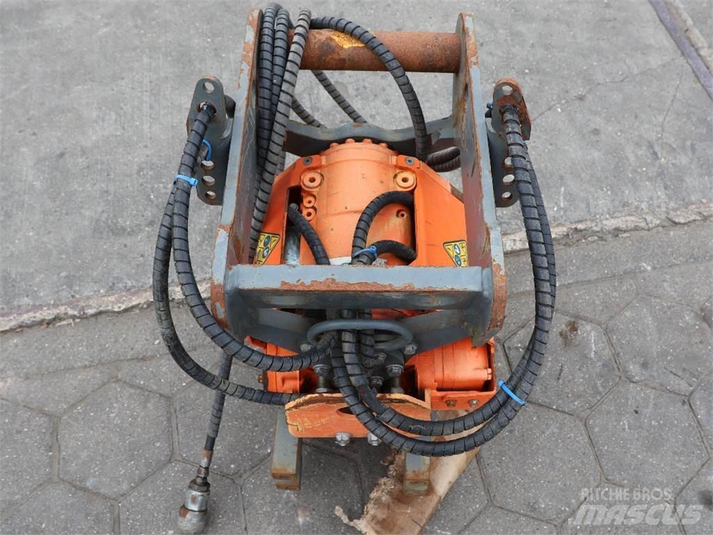  TILT ROTATOR TR07 Швидкі з`єднувачі