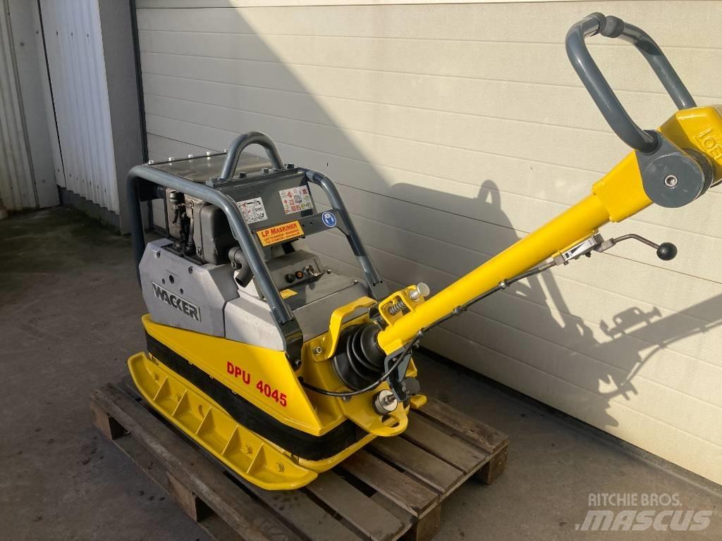 Wacker DPU4045H Віброплити та вібротрамбовки
